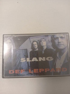 Def Leppard - Slang