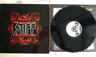 BUNCH OF STIFF MOTORHEAD, ELVIS COSTELLO, TULA GANG … ( STIFF 6.23 317 01-02 ) 1977 GER