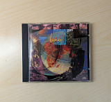 Human Radio – Human Radio - 1990 CD (U.S.A.)