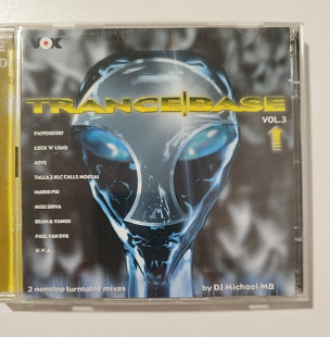 CD DJ MICHAEL MB – Trance|Base Vol. 3/2000 /2CD/ (Germany)