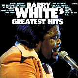 Barry White – Barry White's Greatest Hits