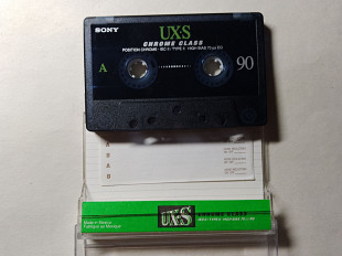 Sony UX-S 90 high position Type II