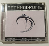 CD TECHNODROME Volume 1/1999 /2CD/ (Germany)