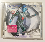 CD FUTURE TRANCE Vol.25/2003 /2CD/ (Germany)