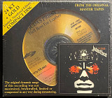 Judas Priest – Hell Bent For Leather – 24K+ GOLD CD AUDIO FIDELITY