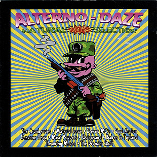 Alterno-Daze: 90's Natural Selection ( USA )