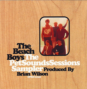The Beach Boys – The Pet Sounds Sessions ( USA )