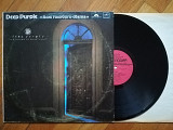 Deep Purple-The house of blue light (3)-Ex.+, Мелодія