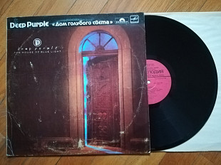 Deep Purple-The house of blue light (5)-Ex.+, Мелодія