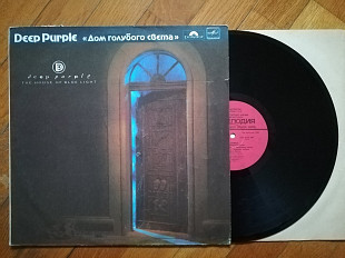 Deep Purple-The house of blue light (1)-NM, Мелодія