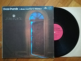 Deep Purple-The house of blue light (1)-NM, Мелодія
