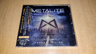 Metalite – Heroes In Time [Japan]
