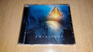 Amaranthe – Manifest