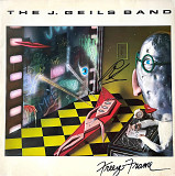 The J. Geils Band – Freeze-Frame