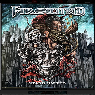 CD Firewind - Stand United