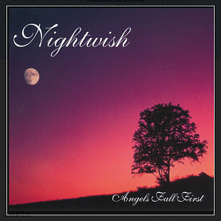 CD Nightwish - Angels Fall First