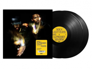 Nas & DJ Premier - Light-Years