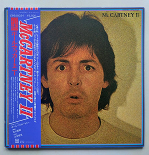 Paul McCartney – McCartney II