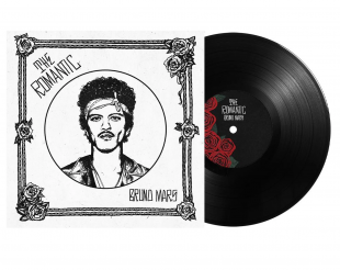 Bruno Mars - The Romantic