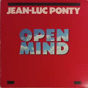 Jean-Luc Ponty - Open Mind