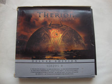 THERION LEMURIA/SIRIUS B DELUXE COLLECTION 2 CD IROND