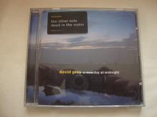 DAVID GREY A NEW DAY AT MIDNIGHT MADE IN UK
