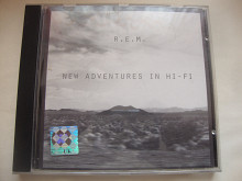 R.E.M. NEW ADVENTURES IN HI-FI MADE IN GERMANY