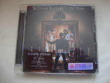 SCISSOR SISTERS TA-DAH MADE IN UK