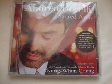 ANDREA BOCELLI SACRED ARIAS MADE IN GERMANY