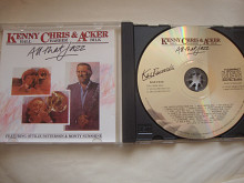 KENNY BALL CHRIS BARBER ASKER BILK ALL THAT JAZZ MADE IN ENGLAND