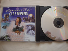 CAT STEVENS REMEBBER THE ULTIMATE COLLECTION MADE IN EU