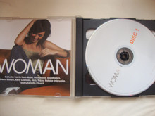 WOMAN СБОРНИК 2CD MADE IN UK