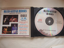 BLUES GUITAR HEROES MADE IN EEC