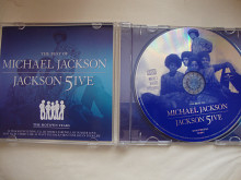 MICHAEL JACKSON -JACKSON 5IVE THE BEST MADE IN UK