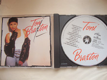 TONY BRAXTON GERMANY