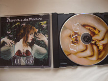 FLORENCE +THE MACHINE LUNGS MADE IN ISLAND