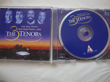 THE 3 TENORS CARRERAS DOMINGO PAVEROTTI WITH MEHTA