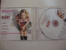 MUSIC FROM THE MOTION PICTURES BRIDGET JONESS DIARY MADE IN EU