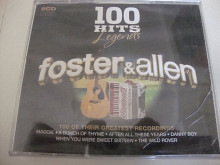 FOSTER/ALLEN 100HITS LEGENDS 5CD MADE IN EU