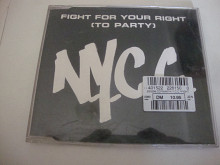 NYCC FIGHT FOR YOUR RIGHT TO PARTY MADE IN UK