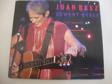 JOAN BAEZ BOWERY SONGS MADE IN CZECH