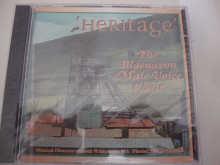 THE BLAENAVON MALE VOICE CHOIR HERITAGE MADE IN ENGLAND