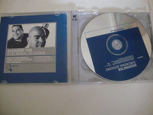 MINISTRY OF SOUND SESSIONS TEN SUBLIMINAL SESSION DEFSESSI 2CD ENGLAND