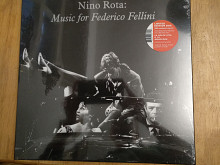 Nino Rota Music for Federico Fellini