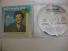 JUDY GARLAND GREATEST HITS MADE IN GERMANY