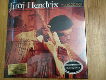 Jimi Hendrix ‎– Live At Woodstock