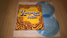 Звуковая Книга (Американская Песня) 1977. Г. Шнеерсон. Комплект с Пластинками Флекси. RARE.