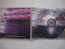 KLAUS SCHULZE RICHARD WAHNFRIEDS MIDITATION GERMANY