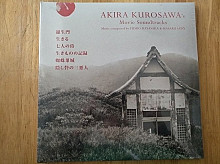 Fumio Hayasaka & Masaru Satō* ‎– Akira Kurosawa's Movie Soundtracks