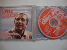 PERRY COMO WITH I SONG IN MY HEART MADE IN UK